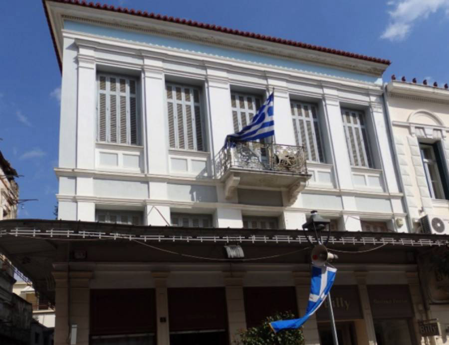 «Βασιλικόν»: Το ιστορικό ξενοδοχείο αποκτά και πάλι… ζωή
