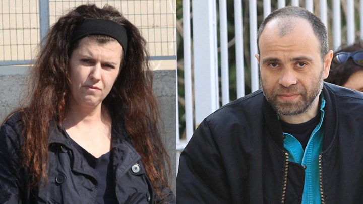 Ρούπα-Μαζιώτης ζητούν τη μεταγωγή τους στο δικαστήριο της Καλαμάτας