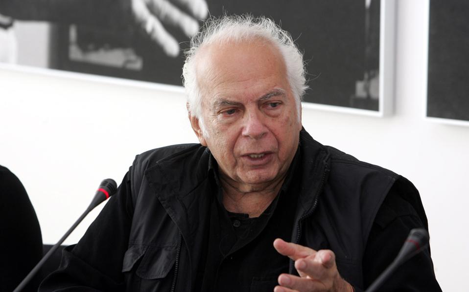 Πέθανε ο σκηνοθέτης Νίκος Κούνδουρος