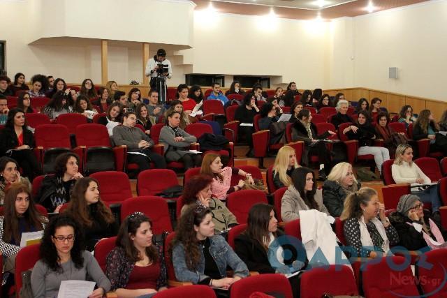 Διάλεξη για «Αλήθεια, Ψέματα και Φαντασία στην Εποχή της Δεύτερης Σοφιστικής»
