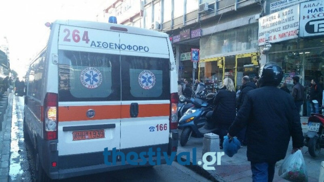 Συνταξιούχος πυροβόλησε δικηγόρο στο κέντρο της Θεσσαλονίκης