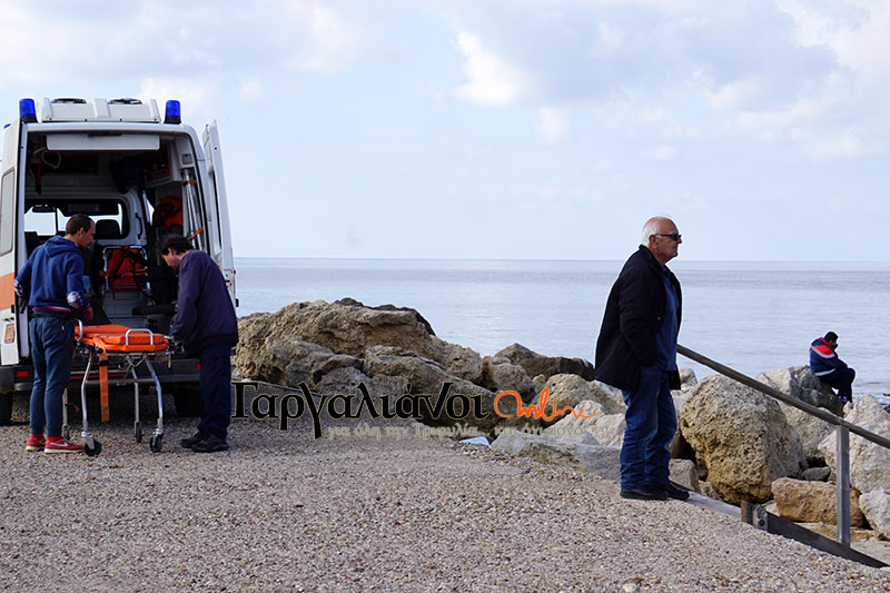 Άνδρας βρέθηκε νεκρός στο λιμάνι της Μαραθόπολης
