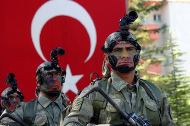 Θρίλερ με δυο Τούρκους κομάντος που συνελήφθησαν στην Ορεστιάδα