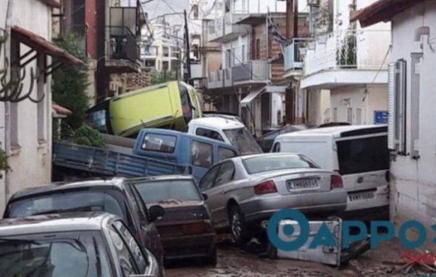 Πήρε αναβολή η συνεδρίαση του Δημοτικού Συμβουλίου Καλαμάτας με θέμα το αντιπλημμυρικό