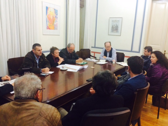 Υποσχέσεις για έργα στη Βαγγέλη Δράκου από τη δημοτική αρχή Καλαμάτα