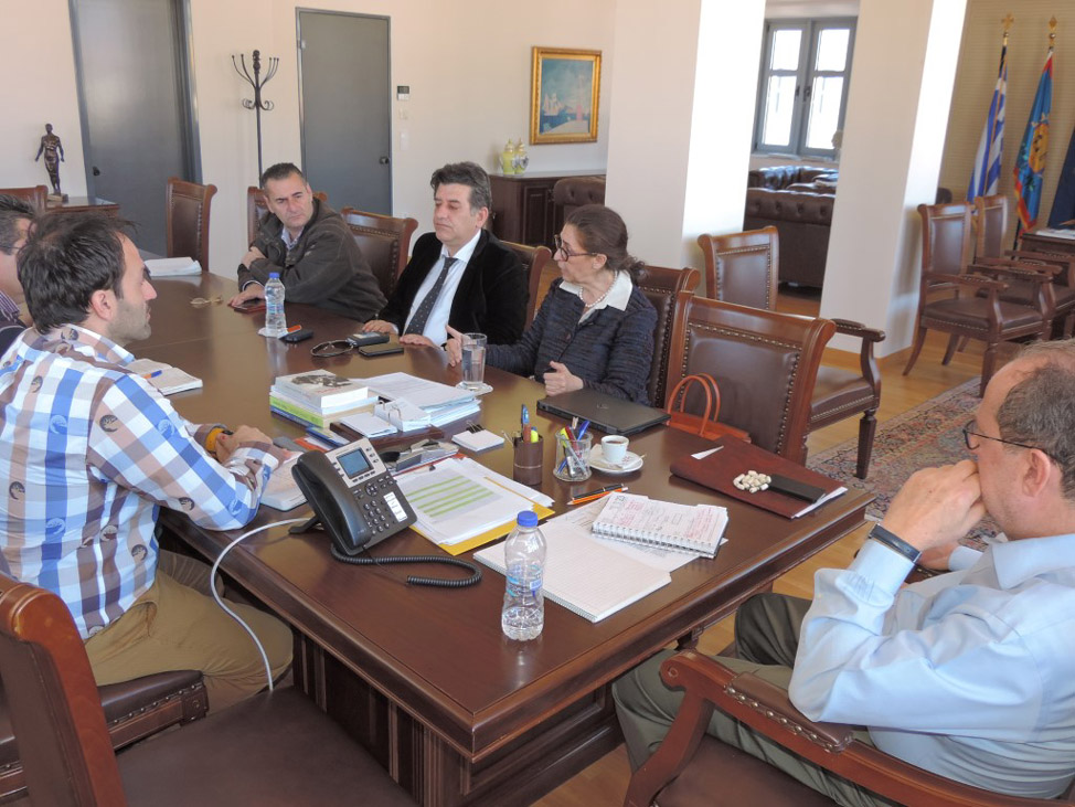 Μια τεχνητή φωνή αφηγείται την πληροφορία – Ηλεκτρονική προσβασιμότητα στο Δήμο Καλαμάτας