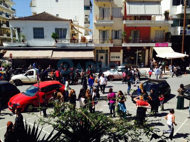 30 χρόνια κάθειρξης και  30.000 ευρώ σε τσιγγάνους για κλοπή