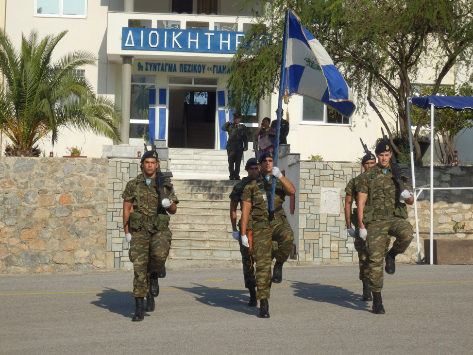 Χλιαρές οι πρώτες αντιδράσεις  για την τύχη του στρατοπέδου στο Δημοτικό Συμβούλιο Καλαμάτας