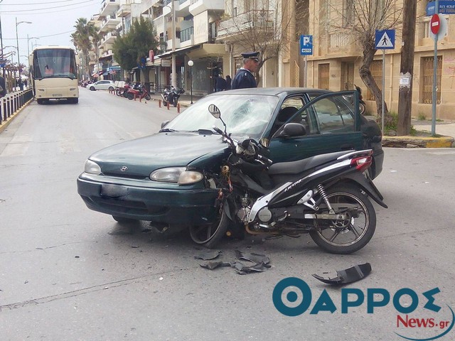 Ένα θανατηφόρο τροχαίο και τρία  ελαφρά το Σεπτέμβριο στη Μεσσηνία