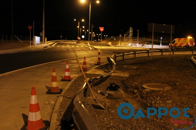 Θανατηφόρο τροχαίο στον κόμβο της Σπάρτης – Κάτι πρέπει να γίνει στο σημείο!
