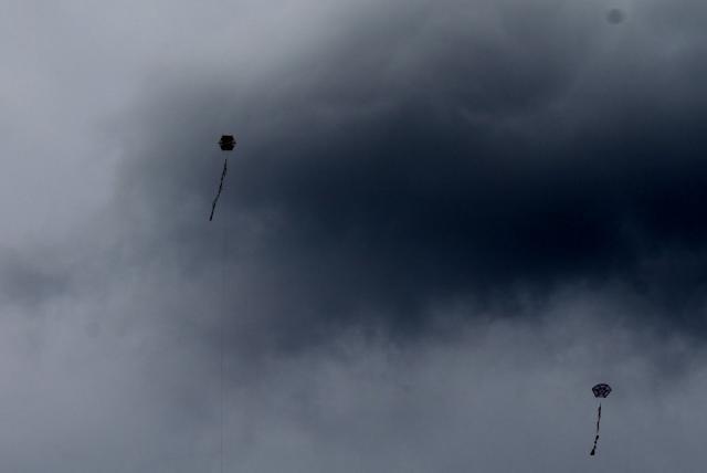 Με δυσκολία το πέταγμα του χαρταετού αύριο στην Καλαμάτα- Η πρόγνωση του καιρού