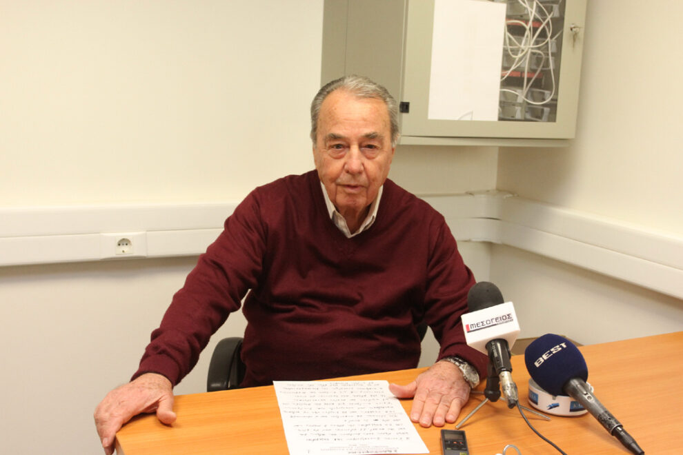Π. Θεοδώρου: «Ταφόπλακα νέα μείωση σε αφορολόγητο και συντάξεις»