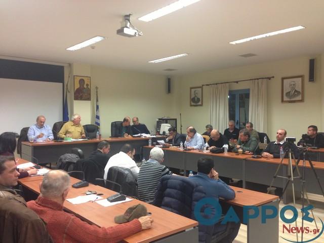 Εκτός οι «γκολτζήδες» σε ψήφους, μέσα ο «πάγκος» στο Δήμο Τριφυλίας…