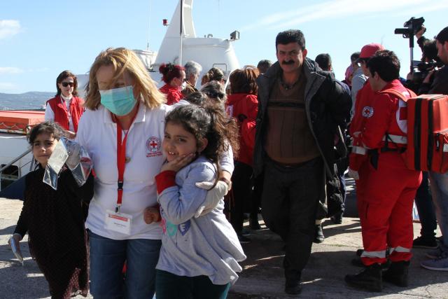 ΤΕ Μεσσηνίας  ΚΚΕ: Ανακοίνωση για τους μετανάστες που φιλοξενούνται στο νομό