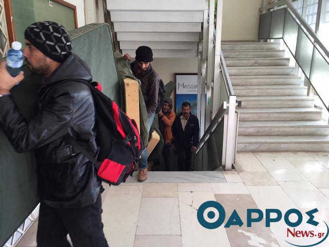 Απολογιστικός τόνος σε δηλώσεις του Παν. Νίκα για το θέμα των μεταναστών