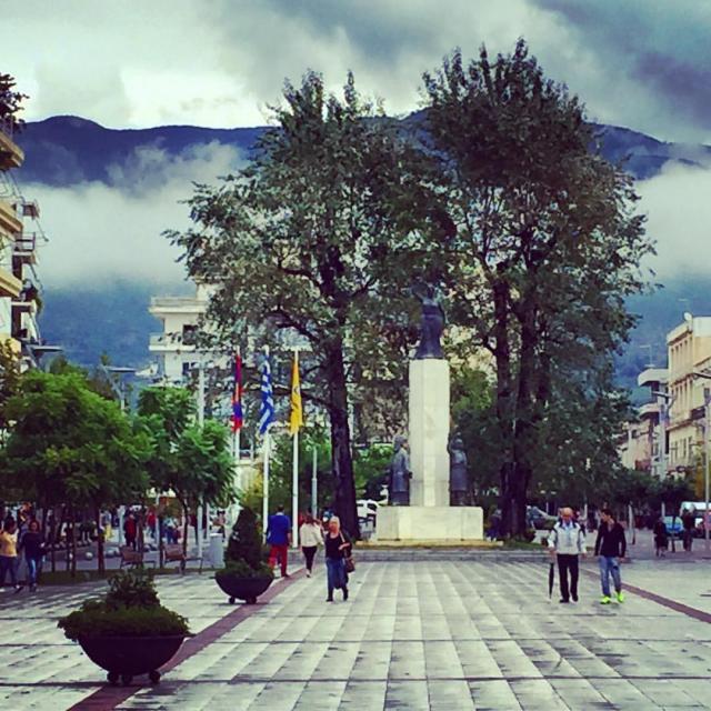 Ο καιρός αύριο Πέμπτη στην Καλαμάτα