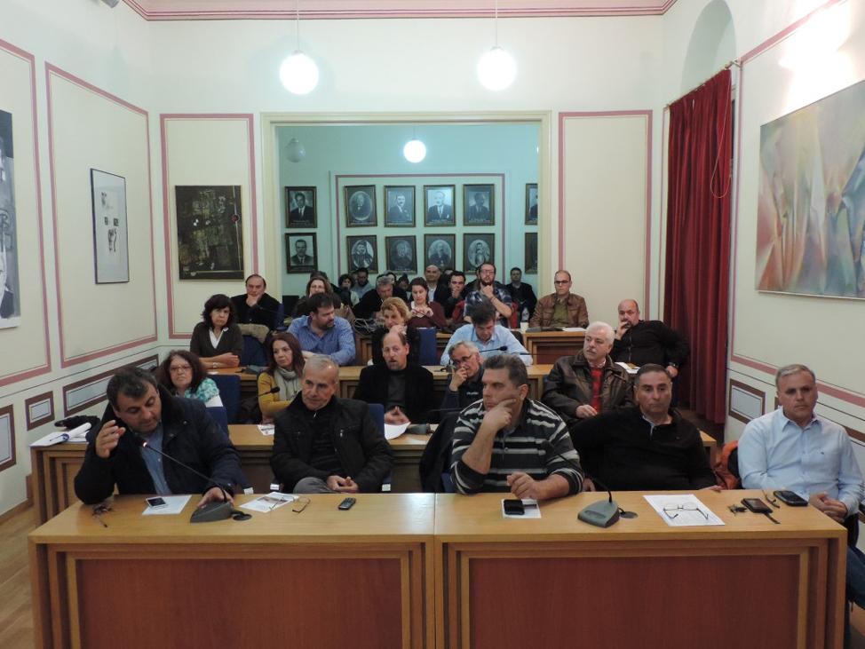 Βιώσιμη Αστική Ανάπτυξη Δήμου Καλαμάτας: Διάλογος και προβληματισμός για τα έργα