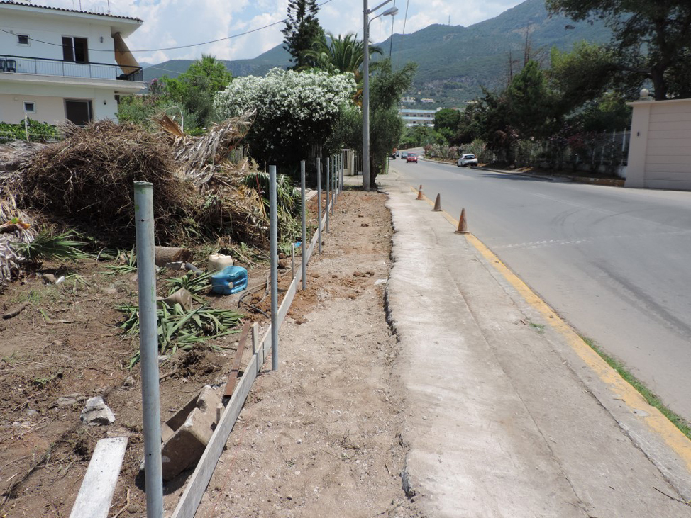 Ο κόμβος στη “Φωτεινή”