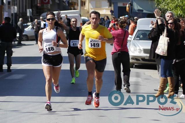 Σήμερα η αθλητική γιορτή του 12ου Μαραθωνίου Μεσσήνης