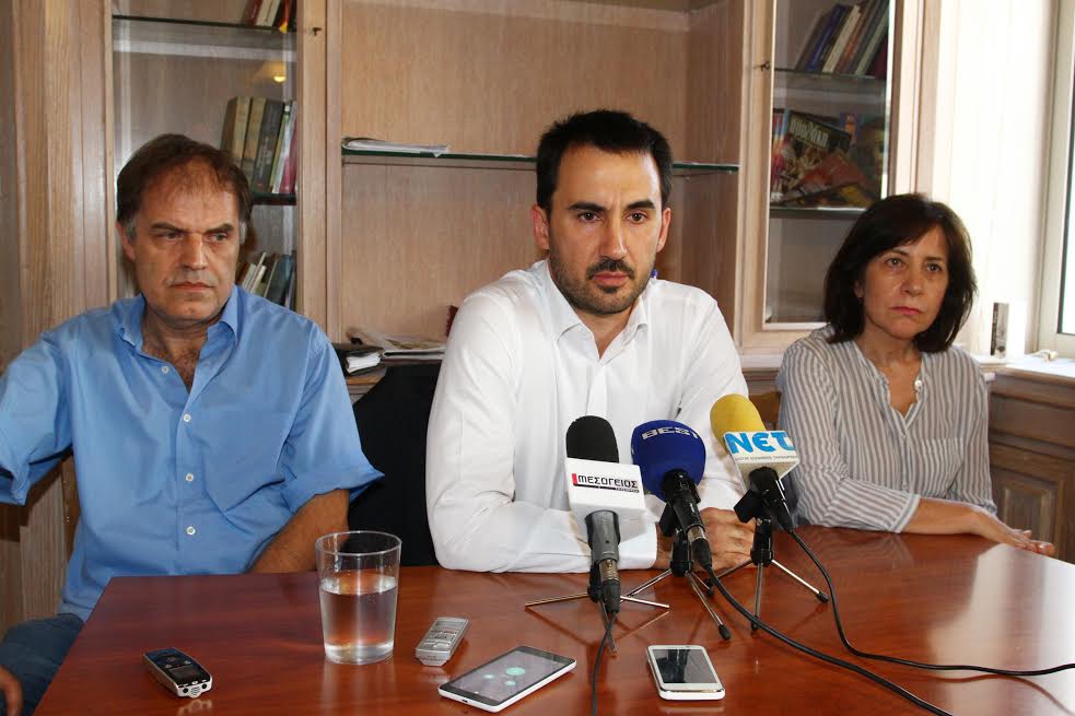 Αλέξης Χαρίτσης: Πάνω από 7 δισ. ευρώ στην πραγματική οικονομία μέσα στο 2017