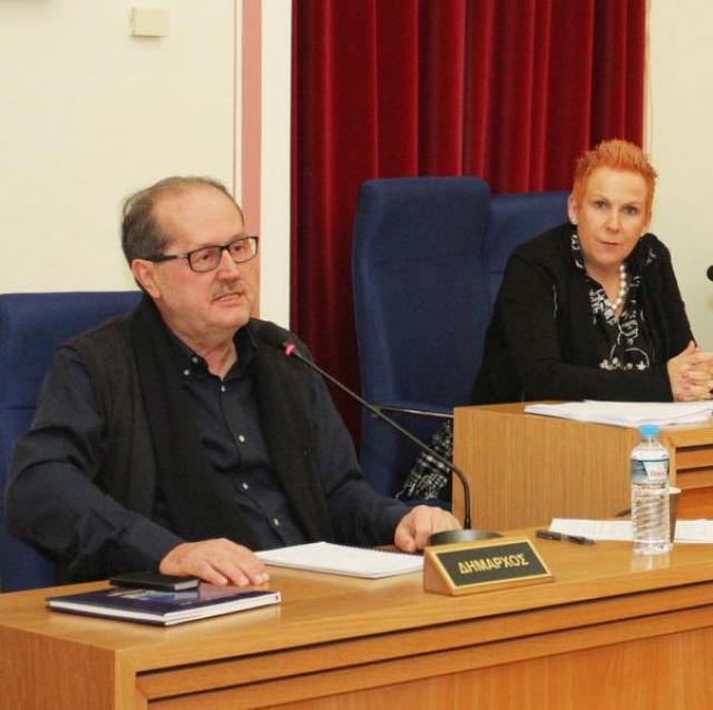 Η… θέση της Μαρίας Οικονομάκου  και οι επιλογές του δημάρχου Καλαμάτας