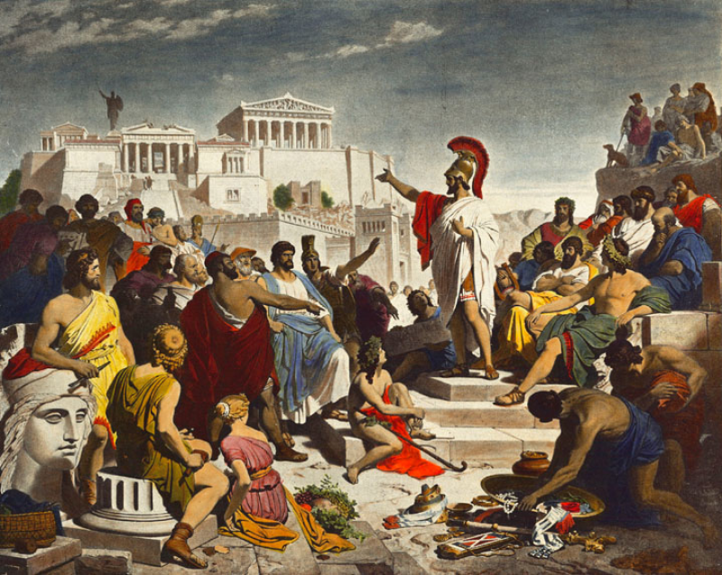 Ολοκληρώθηκαν οι 2οι Μαθητικοί Αγώνες Ρητορικής Τέχνης