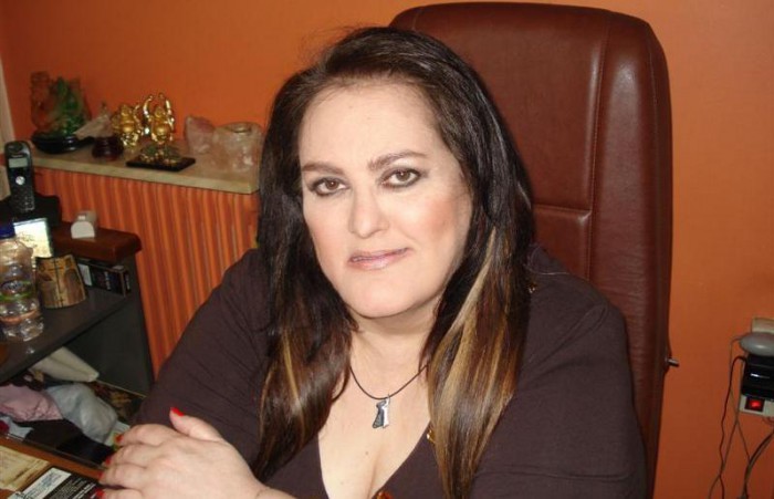 Πέθανε η γνωστή αστρολόγος Βιργινία Λεούση