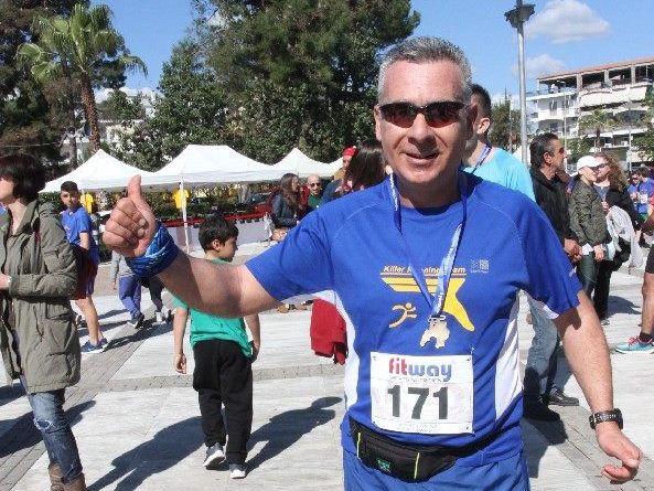 Και ο Υποδιοικητής της Πυροσβεστικής