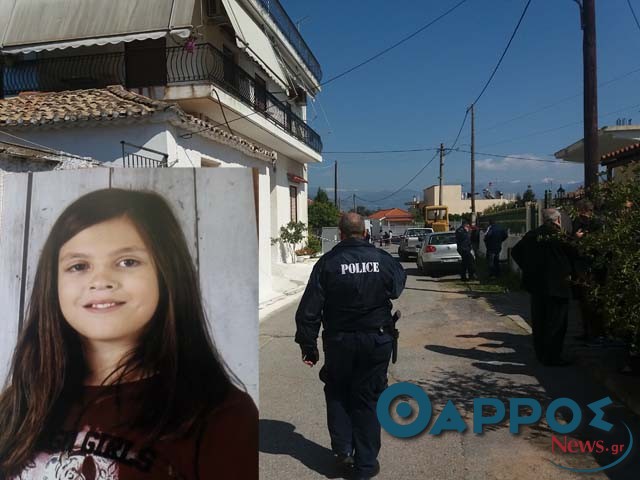 Τη Δευτέρα το τελευταίο αντίο στη 10χρονη, έγινε σήμερα η κηδεία του 59χρονου