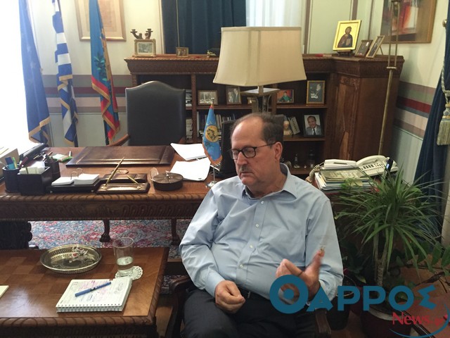 Μαδώντας μαργαρίτες…