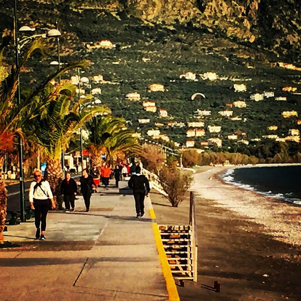 Ο καιρός αύριο Τρίτη στην Καλαμάτα