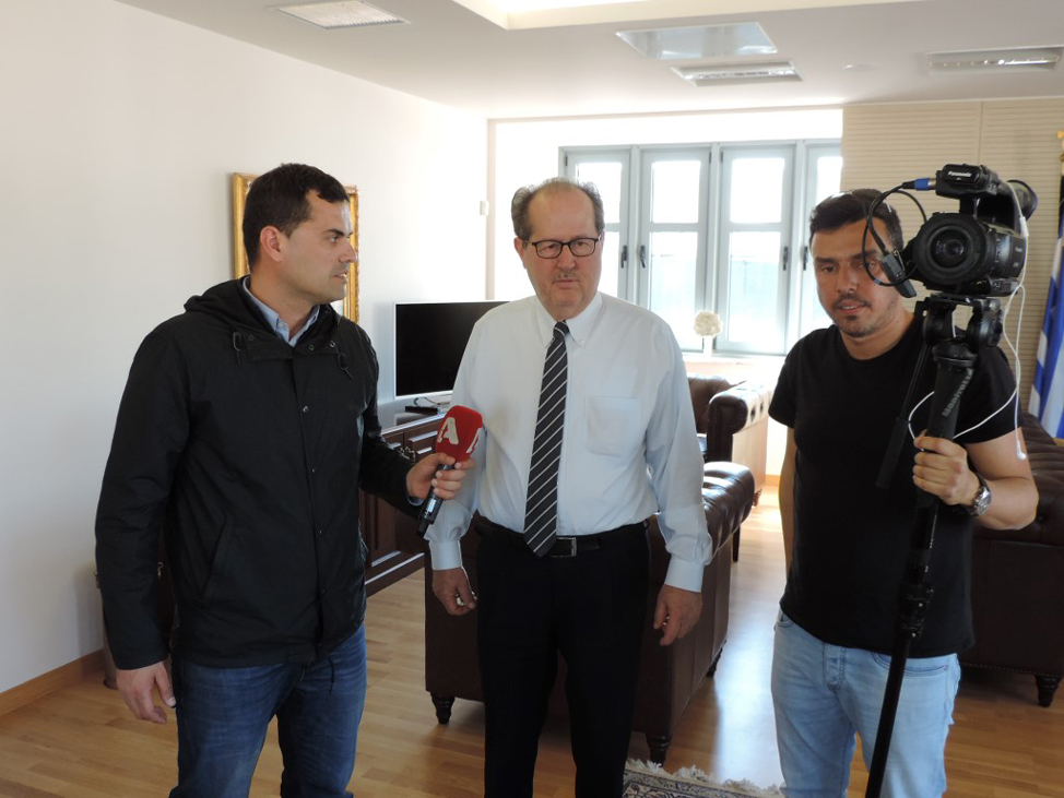 Ο Δήμος Καλαμάτας και ο… Σώρρας