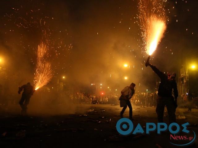 Συγκλονιστικές περιγραφές από αυτόπτες μάρτυρες από το ματωμένο σαϊτοπόλεμο του 2019