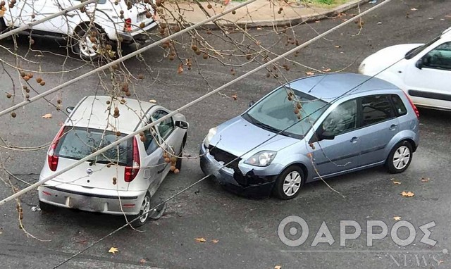 Ένα ακόμη τροχαίο στην Καλαμάτα