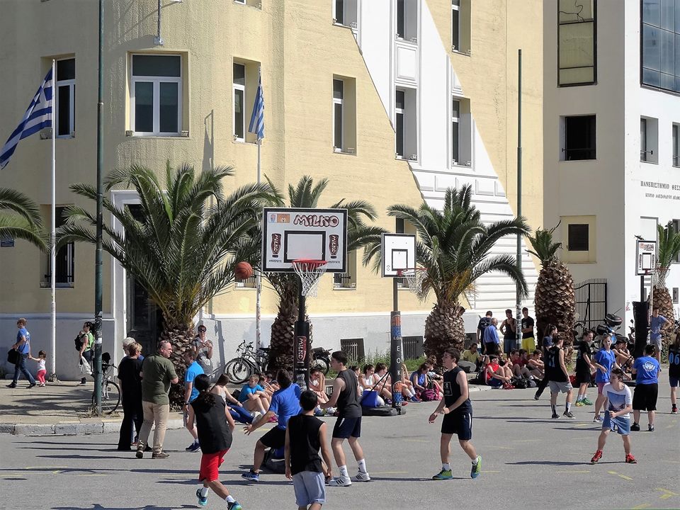 Τουρνουά 3×3 Milko Cup μπάσκετ στην Καλαμάτα