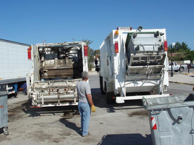 Η καθαριότητα στην πόλη και το Δήμο