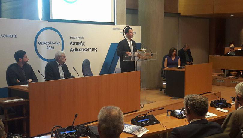 Αλέξης Χαρίτσης: Λεφτά στους Δήμους μόνο με ώριμες μελέτες