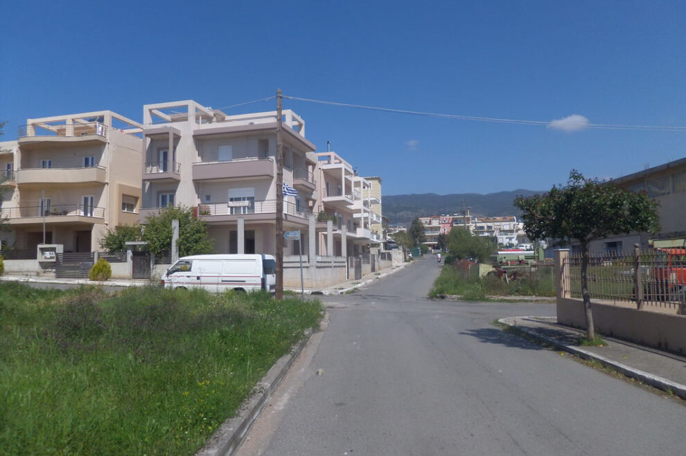 Δημοτικός φωτισμός…