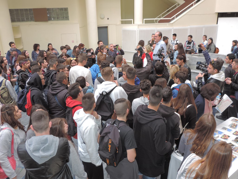 Σχολικές εκδρομές με επισκέπτες άνω των 20.000 κάνει λόγο η Δημοτική Αρχή