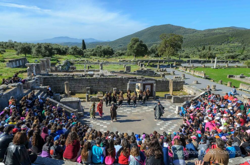 6ο Διεθνές Νεανικό Φεστιβάλ Αρχαίου Δράματος: «Άλκηστις» του Ευριπίδη σήμερα