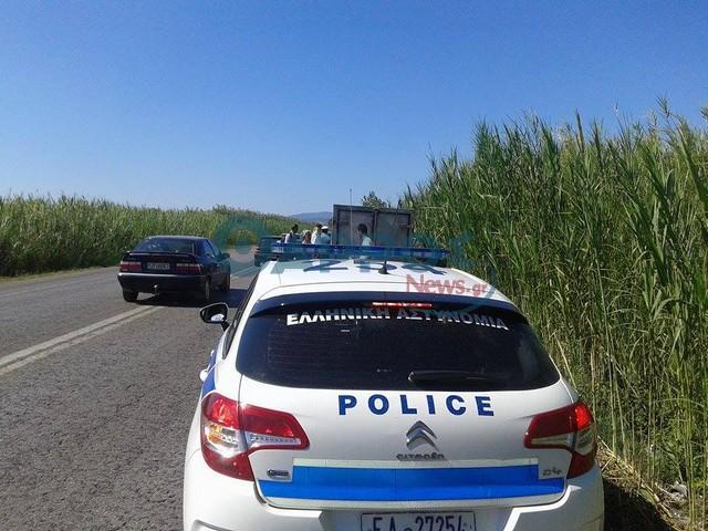 Στα χέρια της Αστυνομίας ο οδηγός που παρέσυρε και σκότωσε ηλικιωμένο στην Ε.Ο. Ασπροχώματος- Μεσσήνης