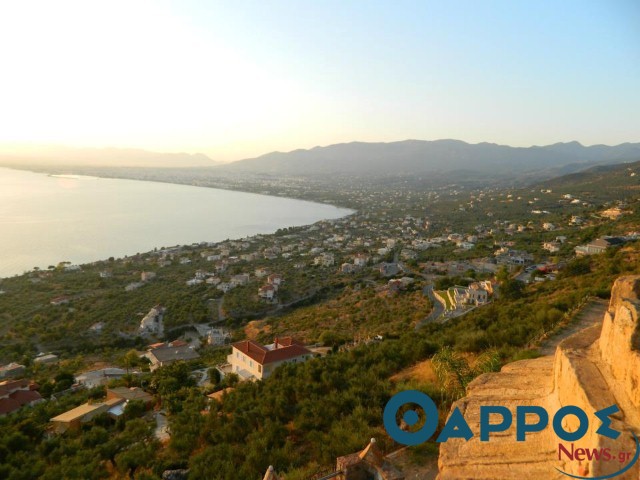 Ο καιρός αύριο Πέμπτη στην Καλαμάτα