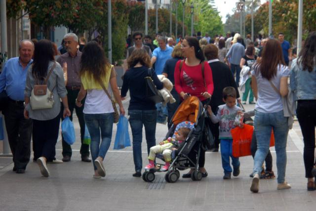Ο καιρός αύριο Μεγάλη Δευτέρα στην Καλαμάτα