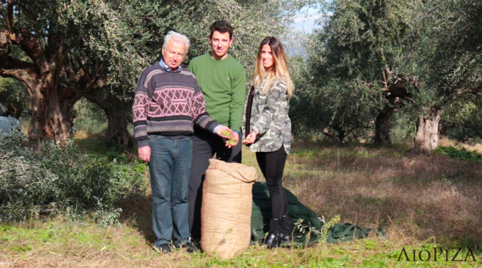 «Λιόριζα»: Ένα εξαιρετικής ποιότητας Μεσσηνιακό ελαιόλαδο ξεκινά το «ταξίδι» του στην παγκόσμια αγορά…