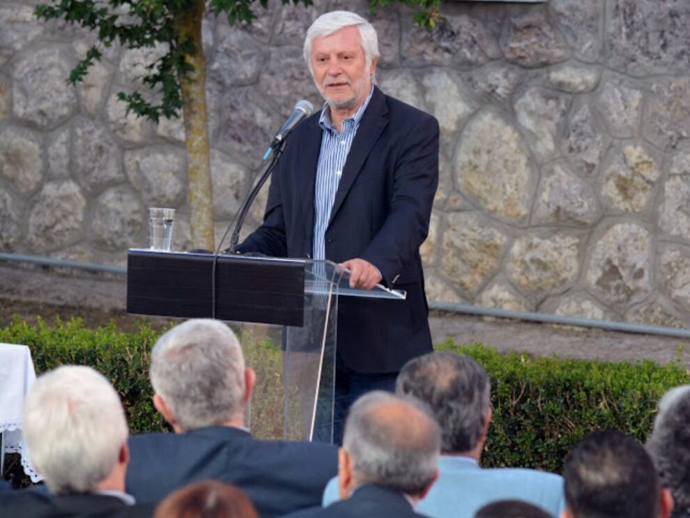 Αίτηση ακύρωσης των δασικών χαρτών για να προστατέψει το δημόσιο συμφέρον από την Περιφέρεια Πελοποννήσου