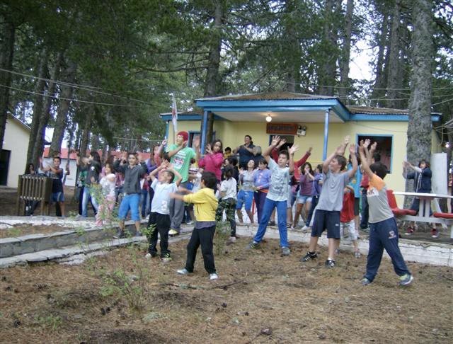 Η κατασκήνωση Αγίας Μαρίνας  θα λειτουργήσει και το 2017