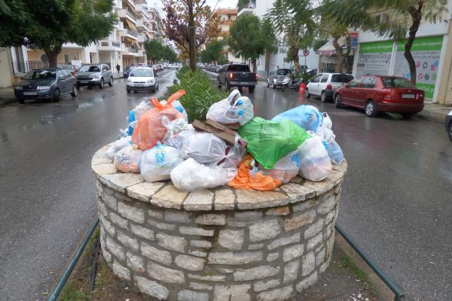 Αισιόδοξη δηλώνει η Δημοτική Αρχή Καλαμάτας για τη διαχείριση των απορριμμάτων