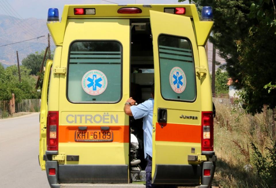 Νεκρός βρέθηκε 52χρονος στα Αρφαρά