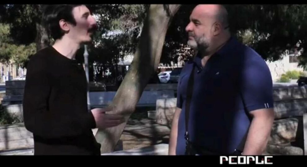 Δυο ξεχωριστοί άνθρωποι αυτή την Παρασκευή στην εκπομπή “People” (βίντεο)