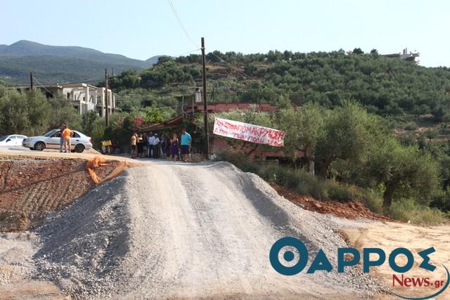 Στο… κενό αίτημα των  κατοίκων από Μιχαλαϊικα και Κουταλά για έξοδο στον περιμετρικό